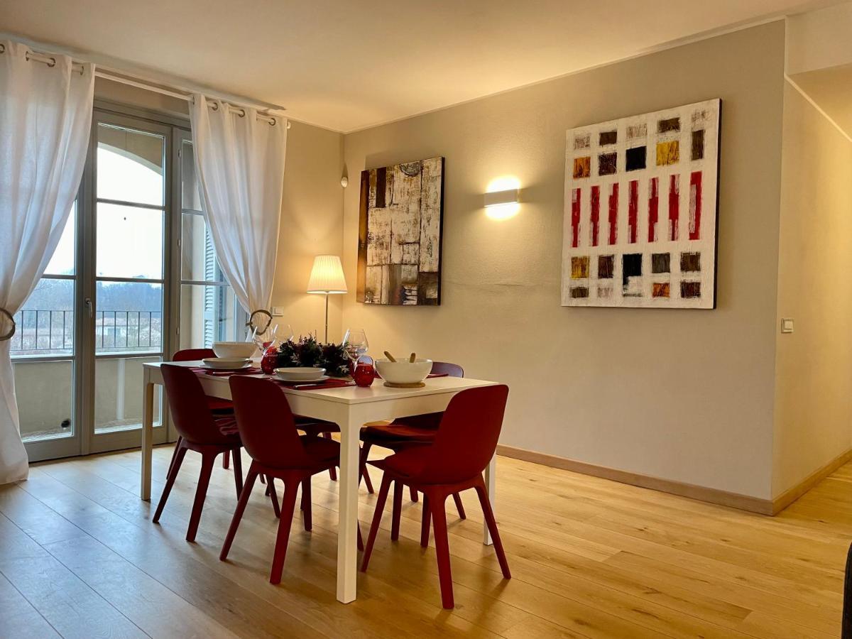Bogogno Golf Private Luxury Apartment Екстер'єр фото