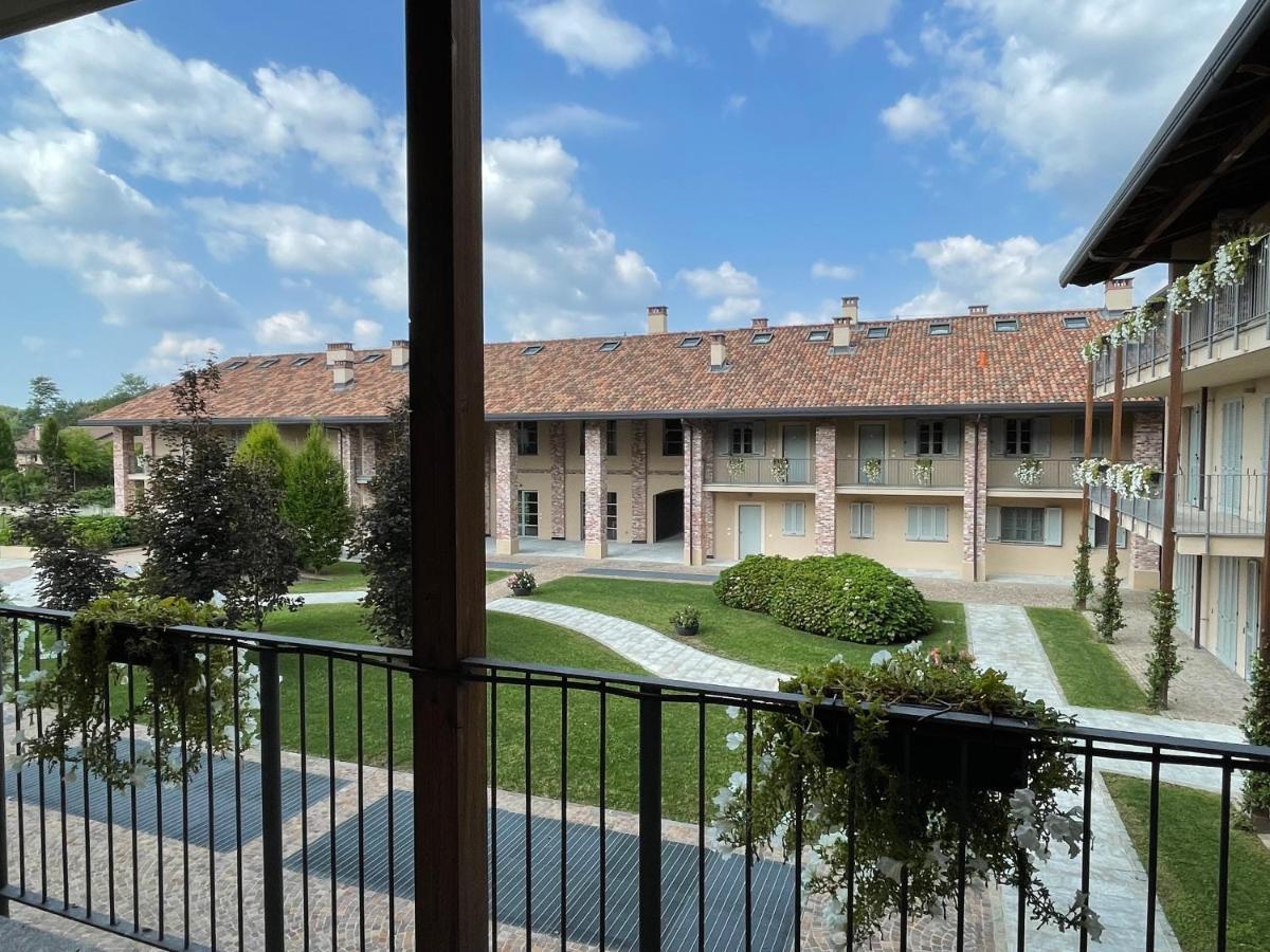 Bogogno Golf Private Luxury Apartment Екстер'єр фото
