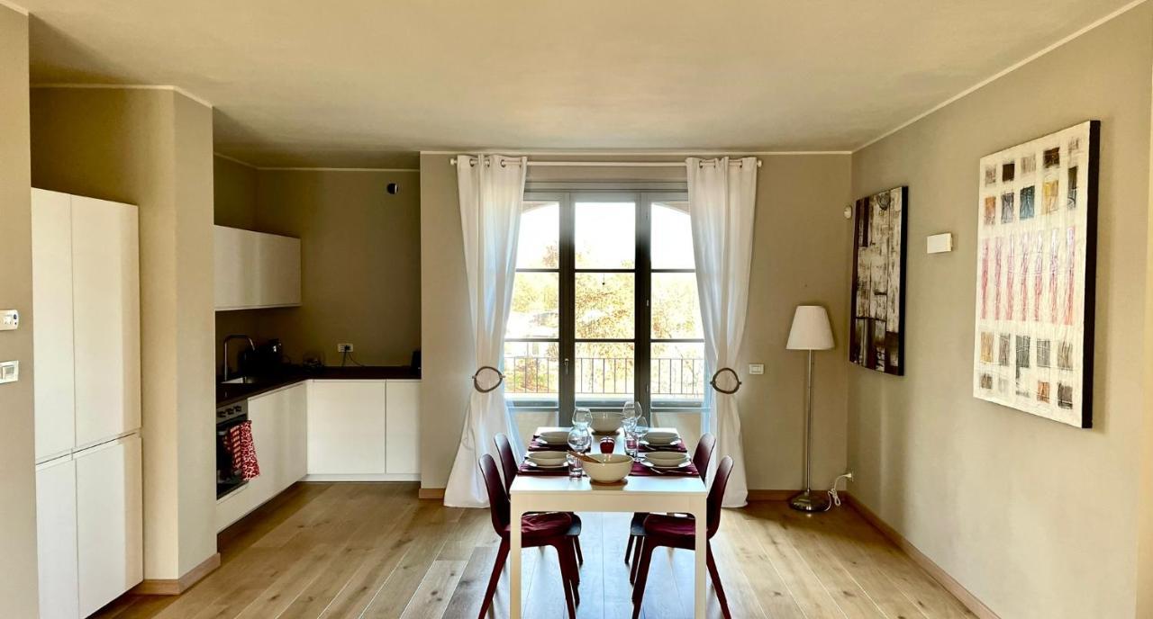 Bogogno Golf Private Luxury Apartment Екстер'єр фото