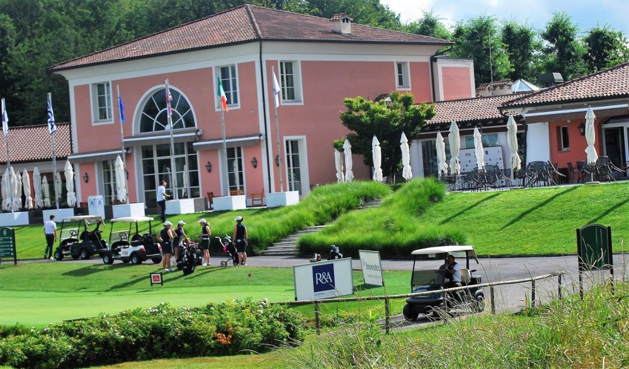Bogogno Golf Private Luxury Apartment Екстер'єр фото